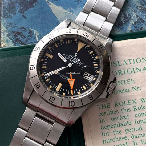 rolex 1655 differenze|Rolex explorer 1655.